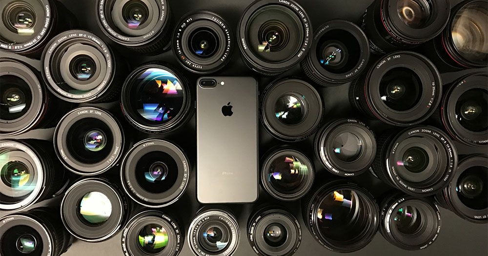 Os celulares com as melhores câmeras para registro fotográfico de obras