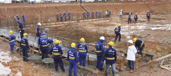 Crise na construção civil: como o aumento de empréstimos auxilia na recuperação do setor?